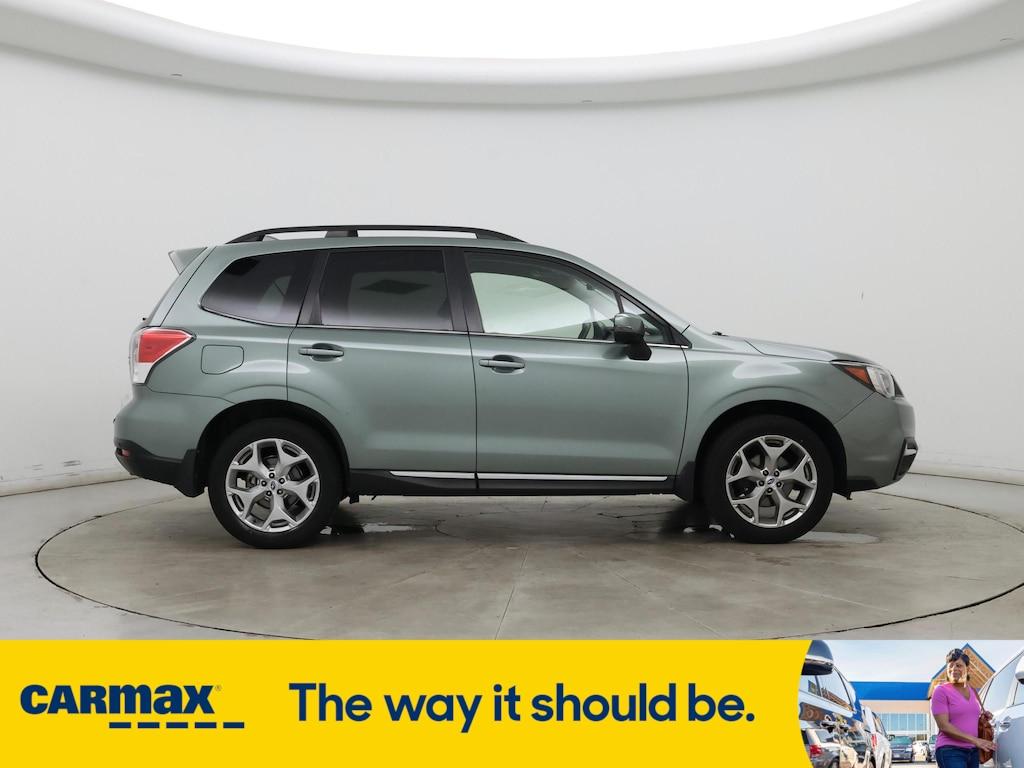 used 2017 Subaru Forester car, priced at $18,998