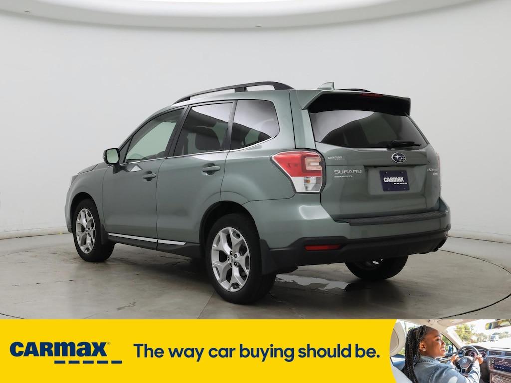 used 2017 Subaru Forester car, priced at $18,998