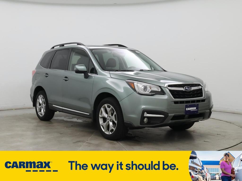 used 2017 Subaru Forester car, priced at $18,998