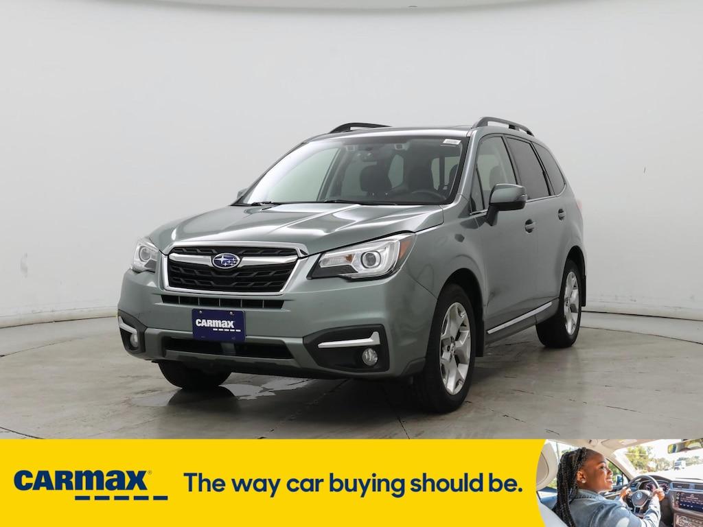 used 2017 Subaru Forester car, priced at $18,998