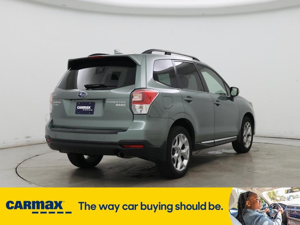 used 2017 Subaru Forester car, priced at $18,998
