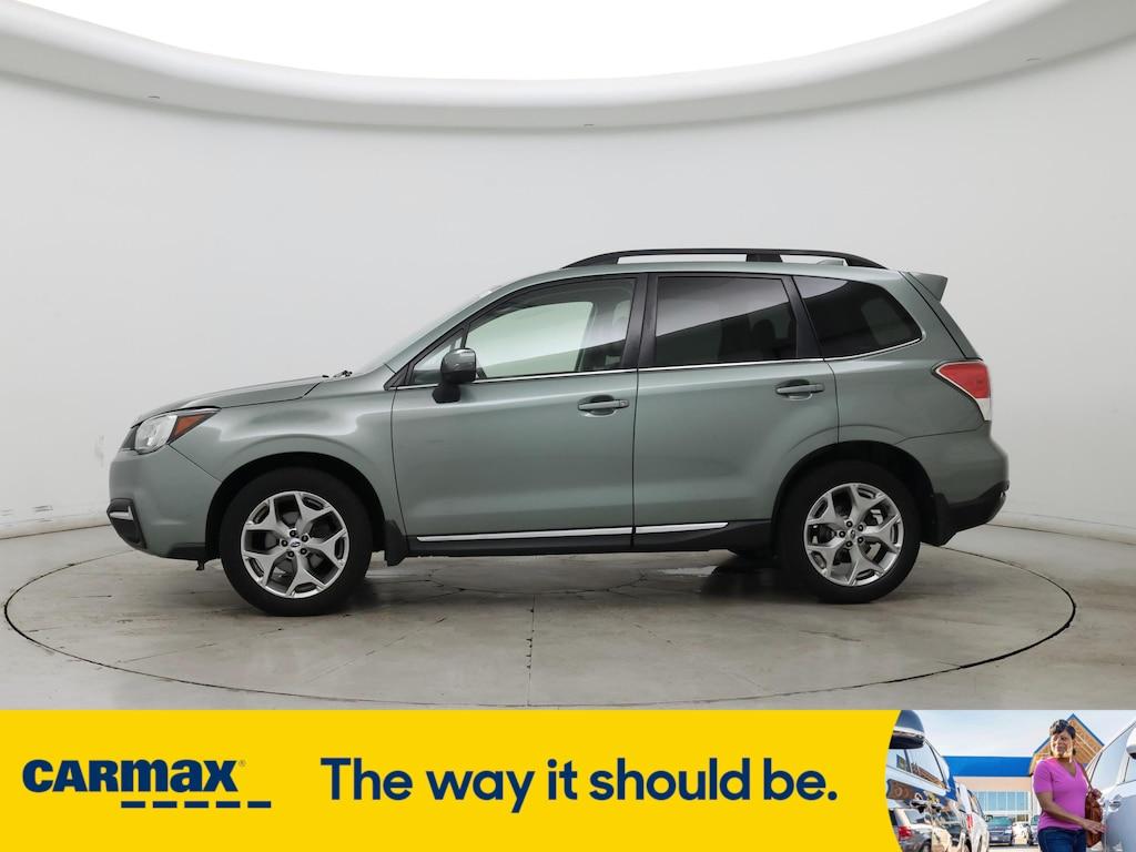 used 2017 Subaru Forester car, priced at $18,998