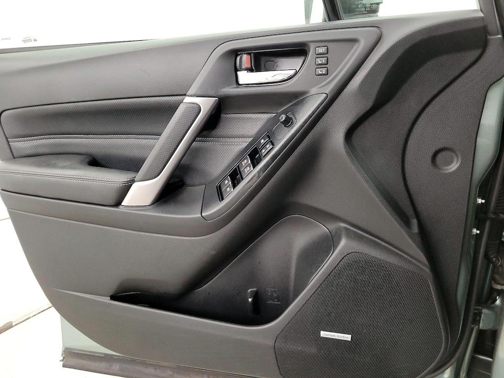 used 2017 Subaru Forester car, priced at $18,998