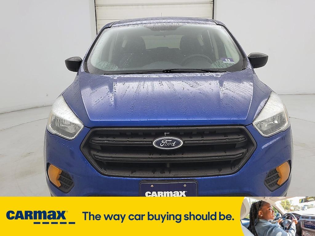 used 2017 Ford Escape car, priced at $15,998