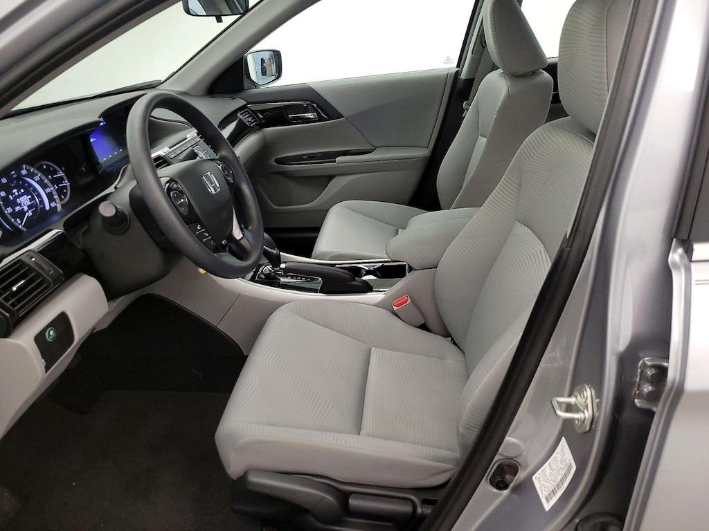 used 2017 Honda Accord car, priced at $22,998