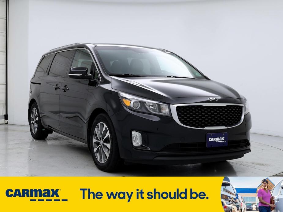 used 2016 Kia Sedona car, priced at $17,998