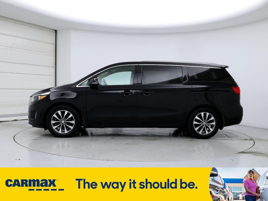 used 2016 Kia Sedona car, priced at $17,998