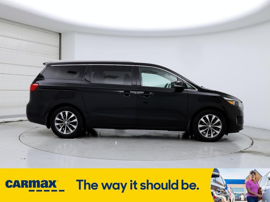 used 2016 Kia Sedona car, priced at $17,998