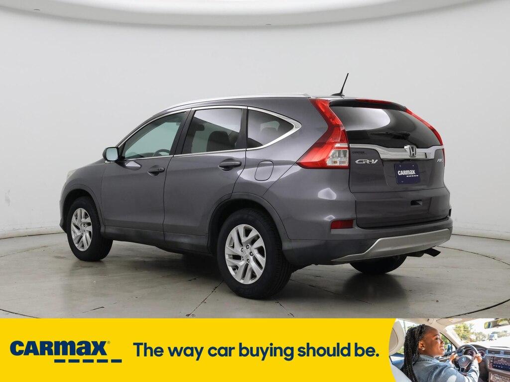 used 2015 Honda CR-V car, priced at $16,998