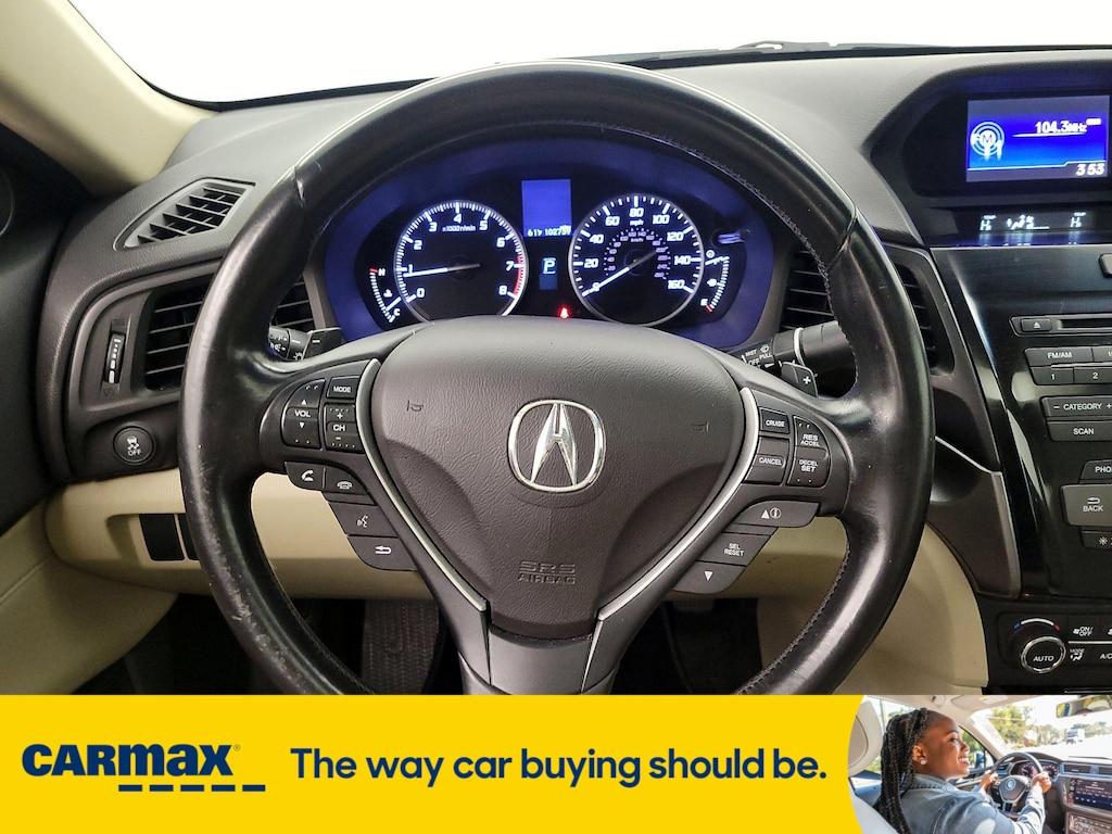 used 2013 Acura ILX car, priced at $13,998