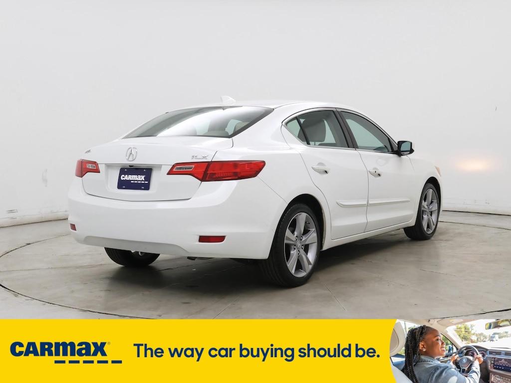 used 2013 Acura ILX car, priced at $13,998