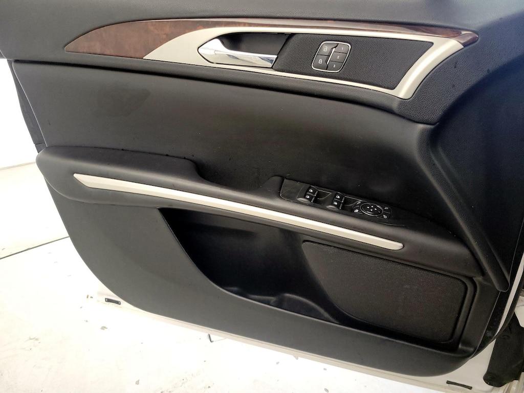 used 2016 Lincoln MKZ car, priced at $17,998