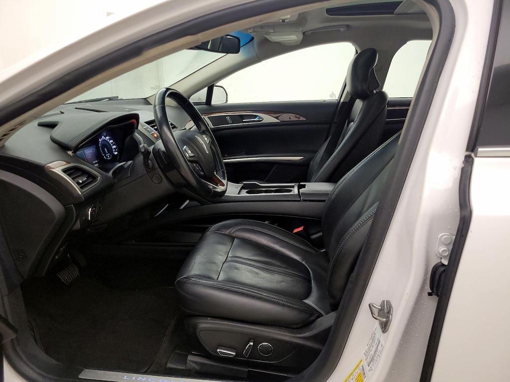 used 2016 Lincoln MKZ car, priced at $17,998