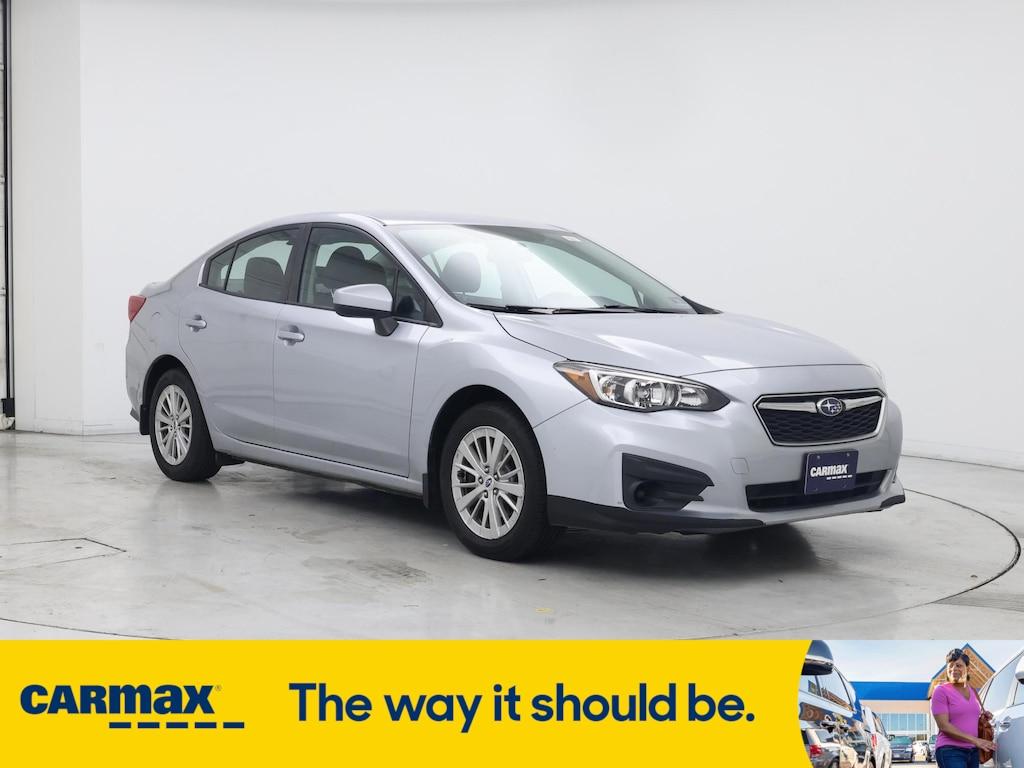 used 2017 Subaru Impreza car, priced at $14,599