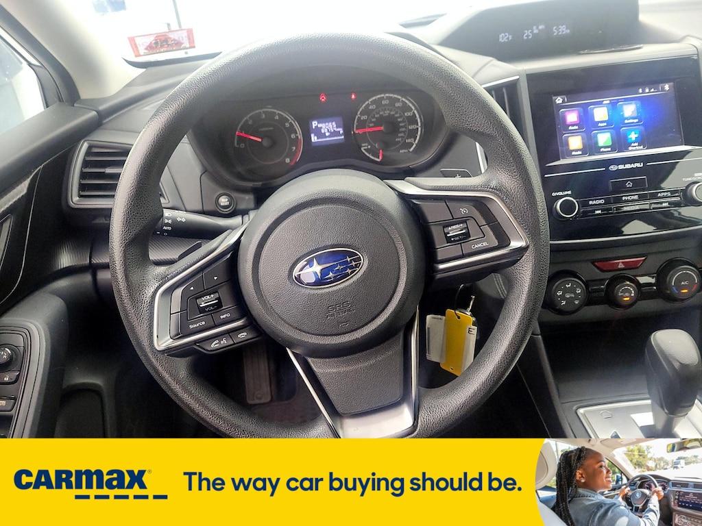 used 2017 Subaru Impreza car, priced at $14,599