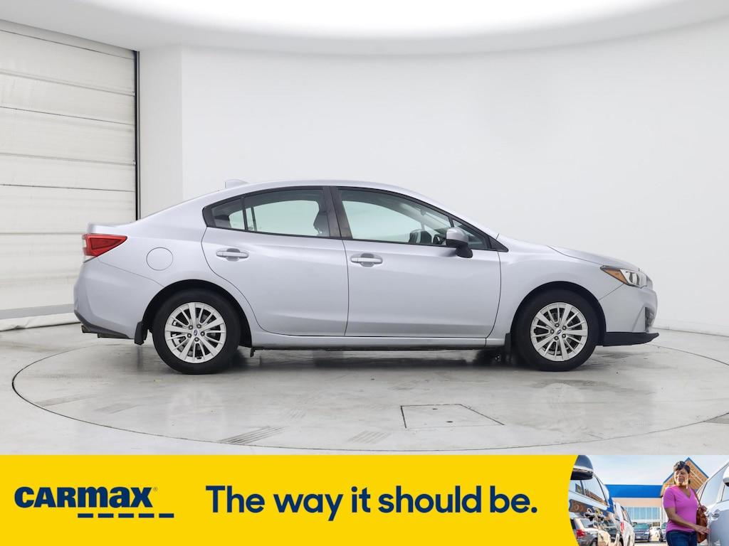 used 2017 Subaru Impreza car, priced at $14,599