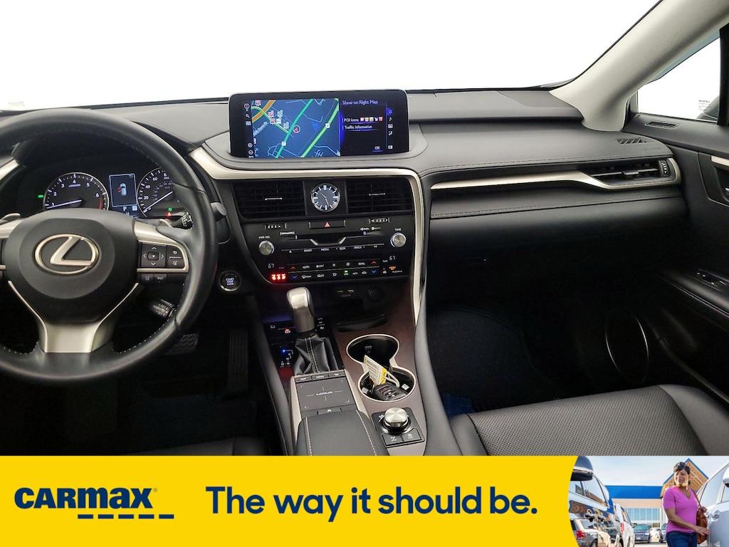 used 2020 Lexus RX 350 car, priced at $37,998