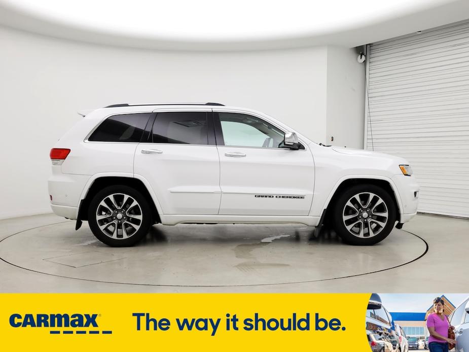 used 2017 Jeep Grand Cherokee car, priced at $24,998