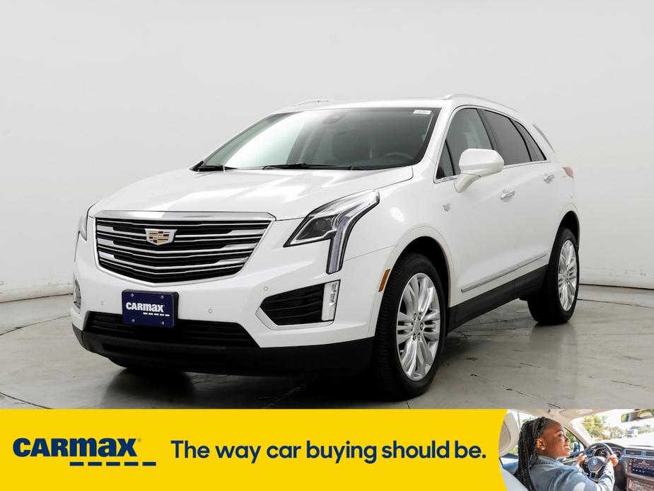 used 2019 Cadillac XT5 car, priced at $25,998