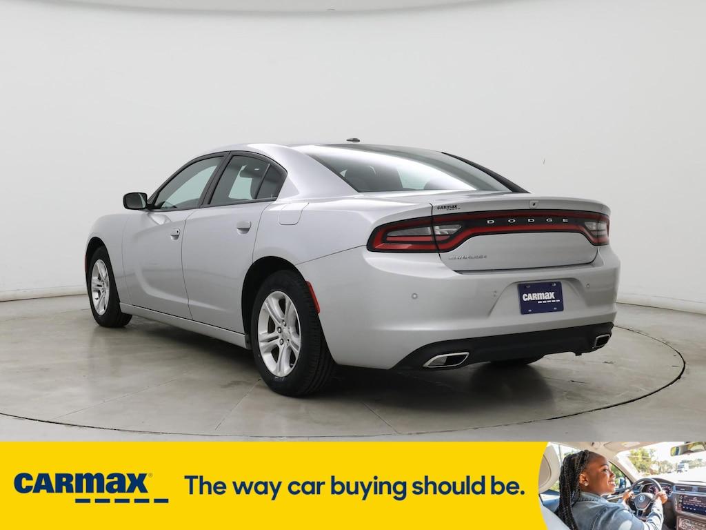 used 2022 Dodge Charger car, priced at $20,998