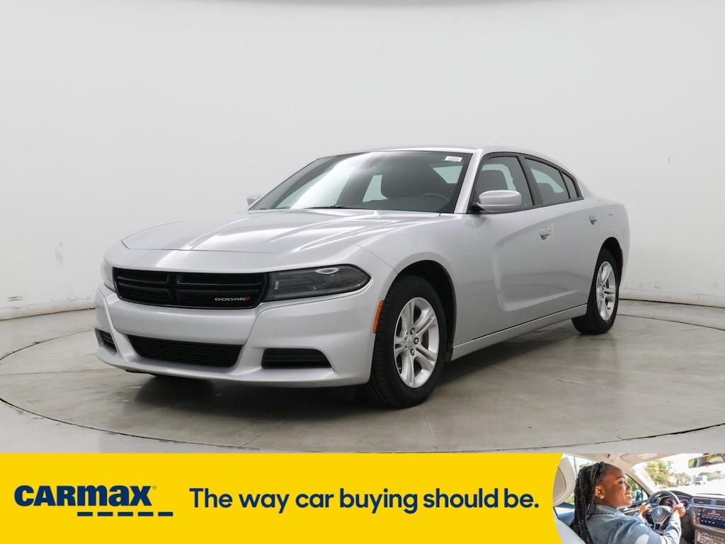 used 2022 Dodge Charger car, priced at $20,998