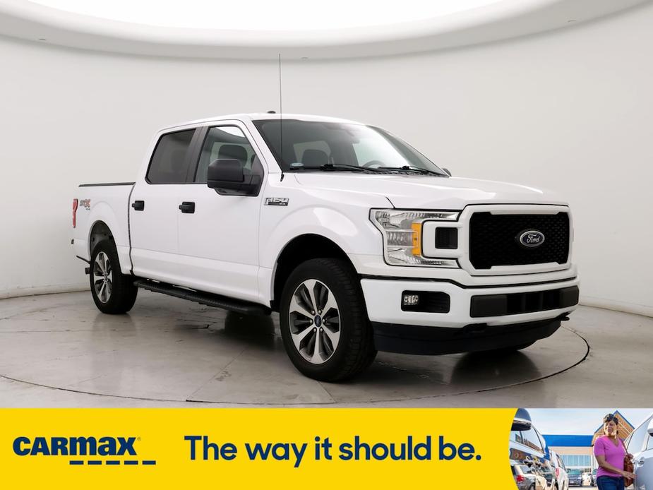 used 2019 Ford F-150 car, priced at $31,998