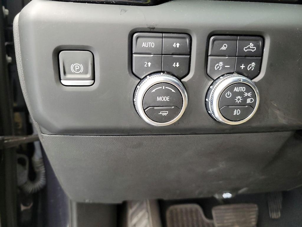 used 2022 GMC Sierra 1500 car, priced at $55,998