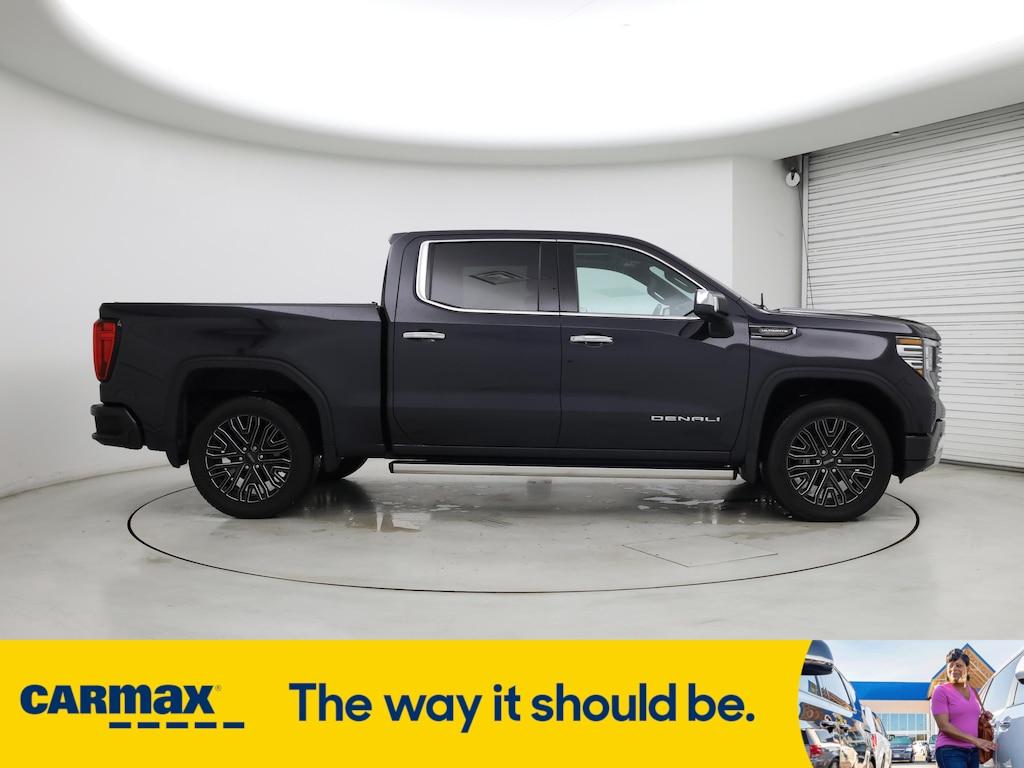 used 2022 GMC Sierra 1500 car, priced at $55,998