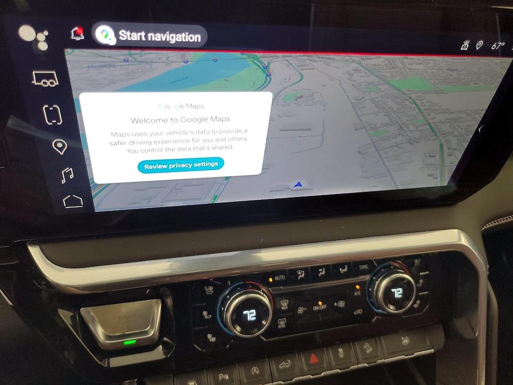 used 2022 GMC Sierra 1500 car, priced at $55,998