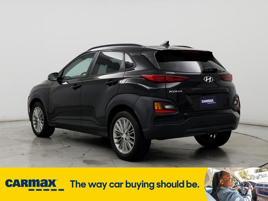 used 2019 Hyundai Kona car, priced at $14,998