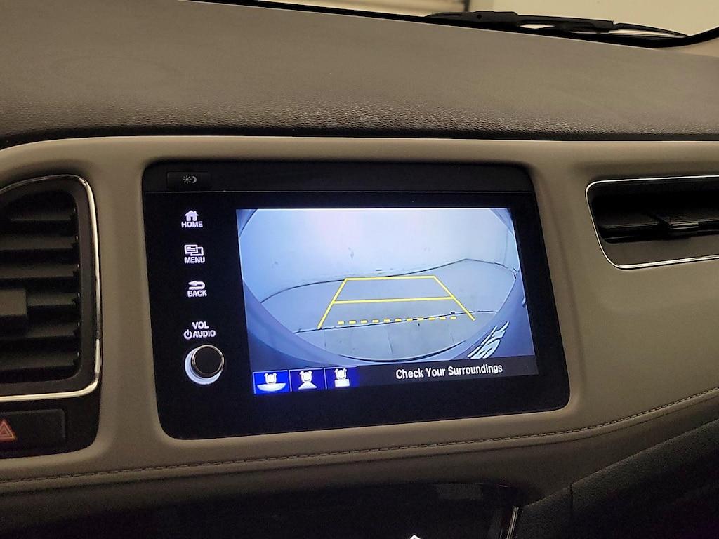 used 2022 Honda HR-V car, priced at $22,998