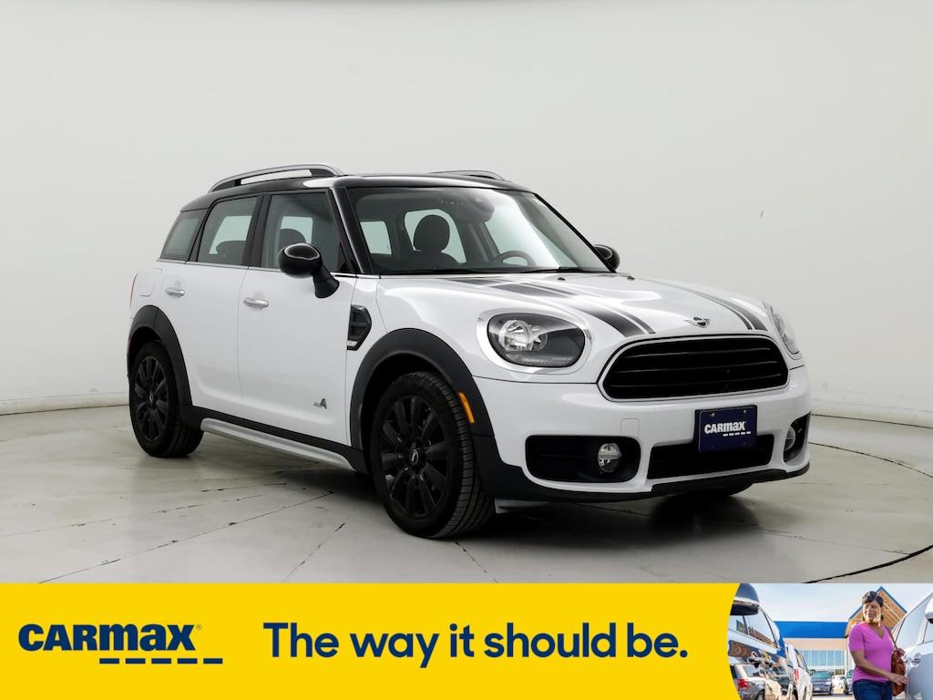 used 2019 MINI Countryman car, priced at $22,998