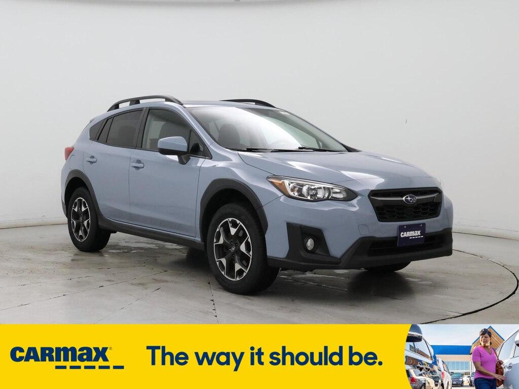 used 2019 Subaru Crosstrek car, priced at $23,998