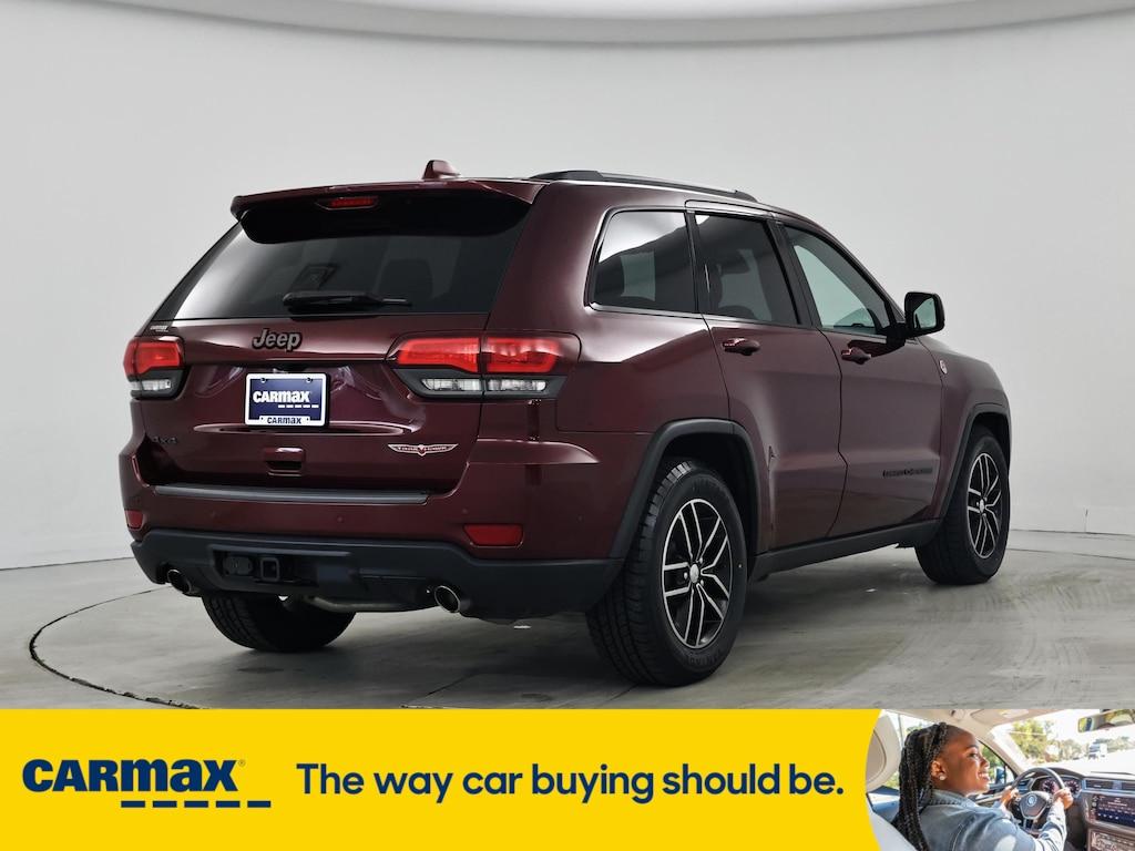 used 2018 Jeep Grand Cherokee car, priced at $26,998