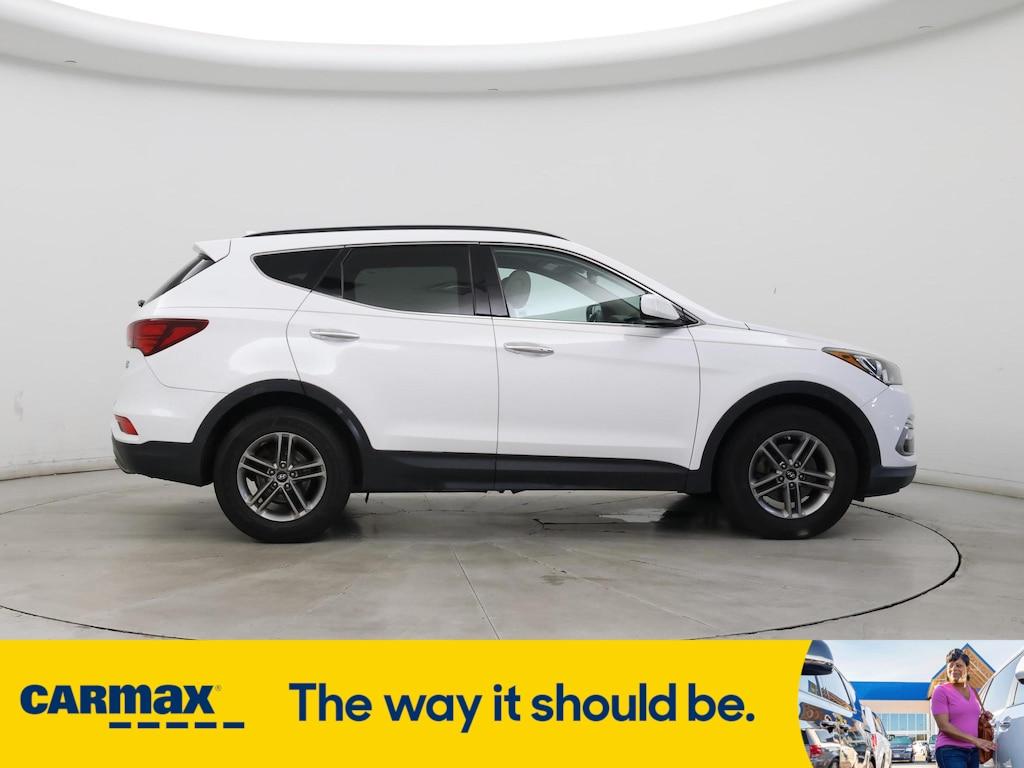 used 2017 Hyundai Santa Fe Sport car, priced at $13,599