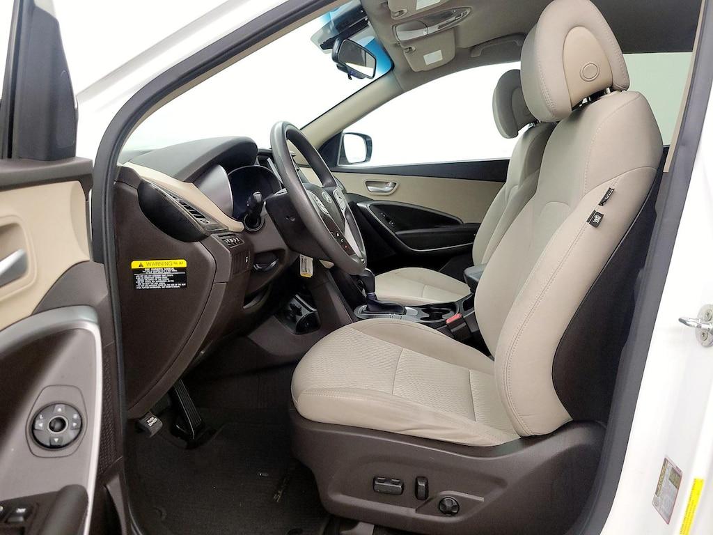 used 2017 Hyundai Santa Fe Sport car, priced at $13,599