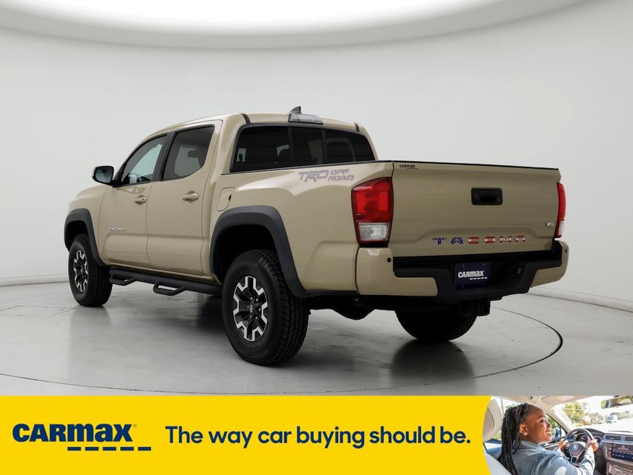 used 2016 Toyota Tacoma car, priced at $26,998