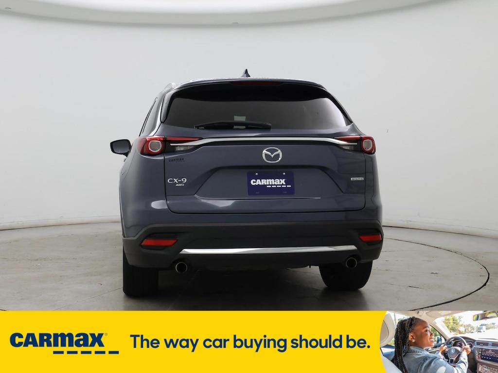used 2023 Mazda CX-9 car, priced at $34,998