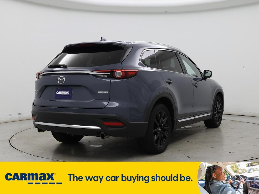 used 2023 Mazda CX-9 car, priced at $34,998