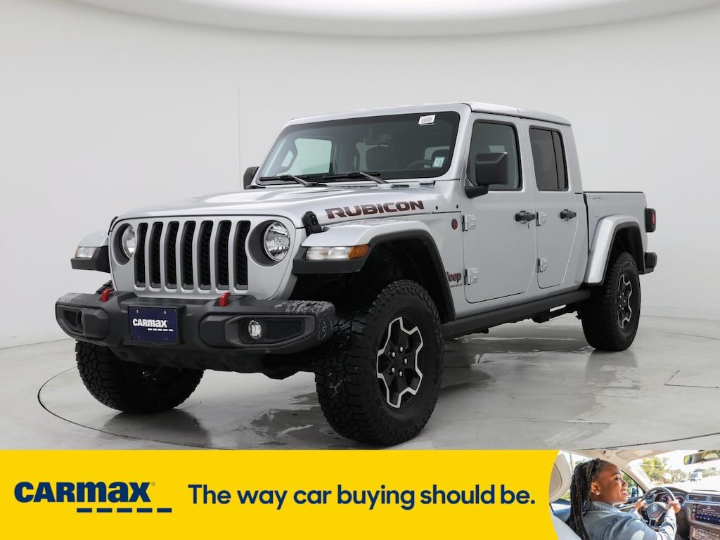 used 2023 Jeep Gladiator car, priced at $44,998