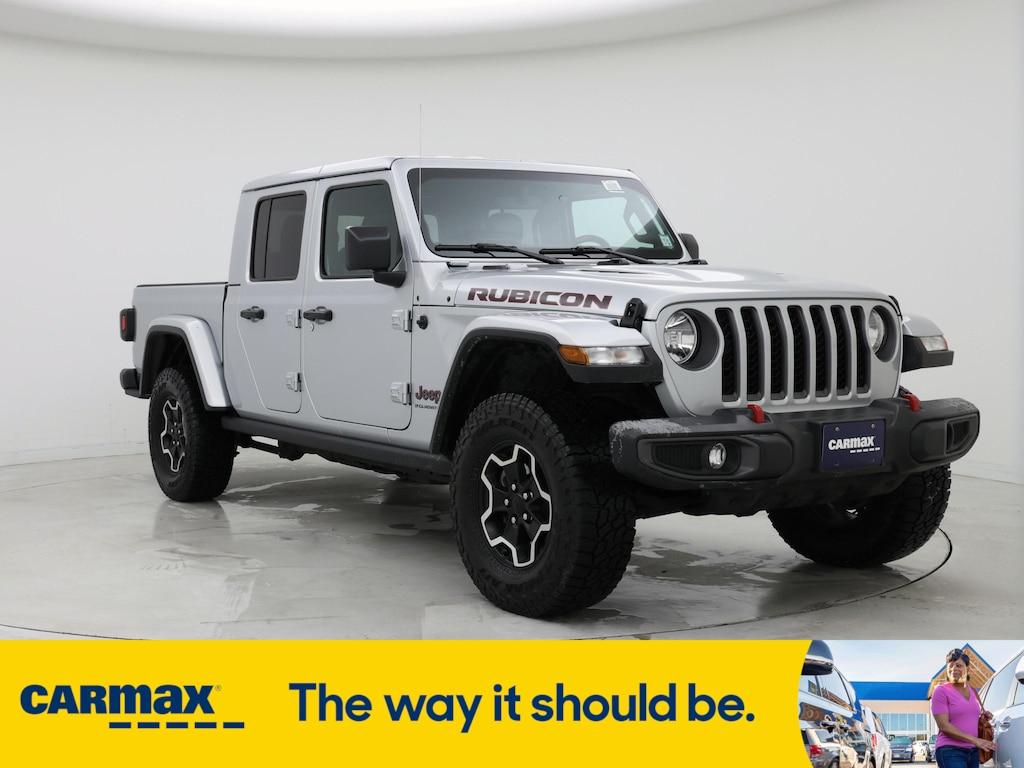 used 2023 Jeep Gladiator car, priced at $44,998