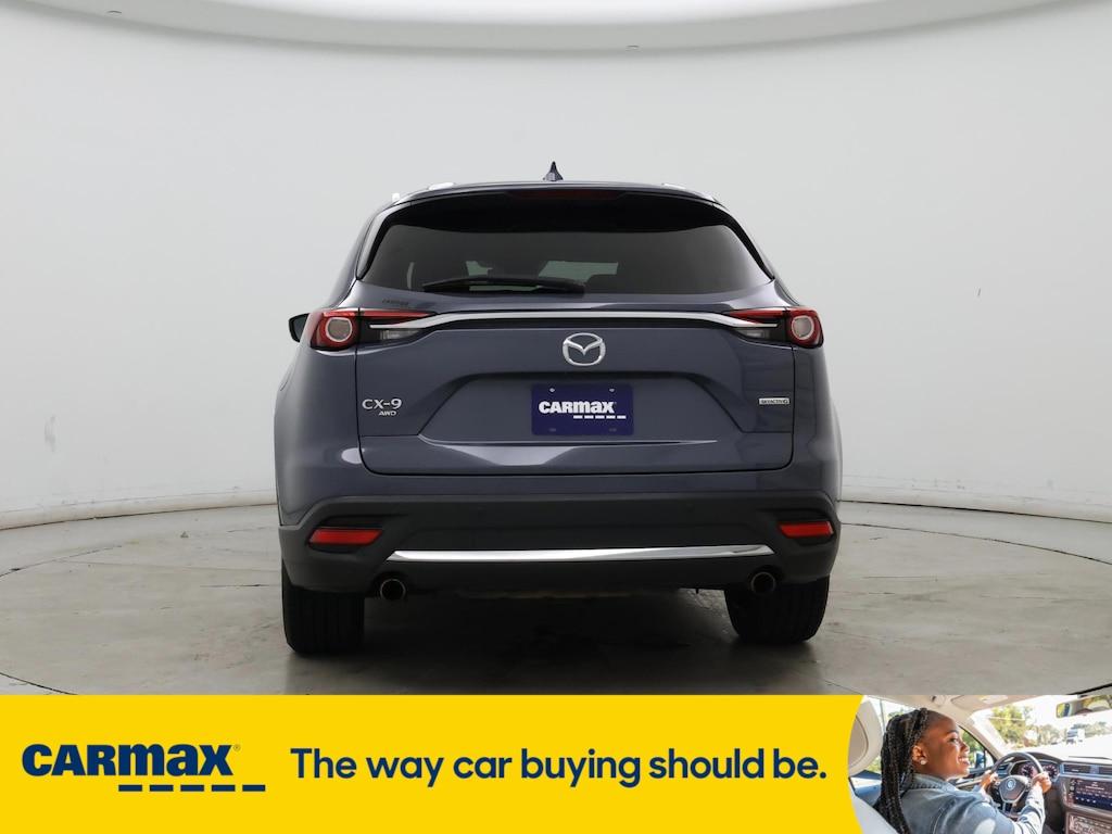 used 2023 Mazda CX-9 car, priced at $31,998