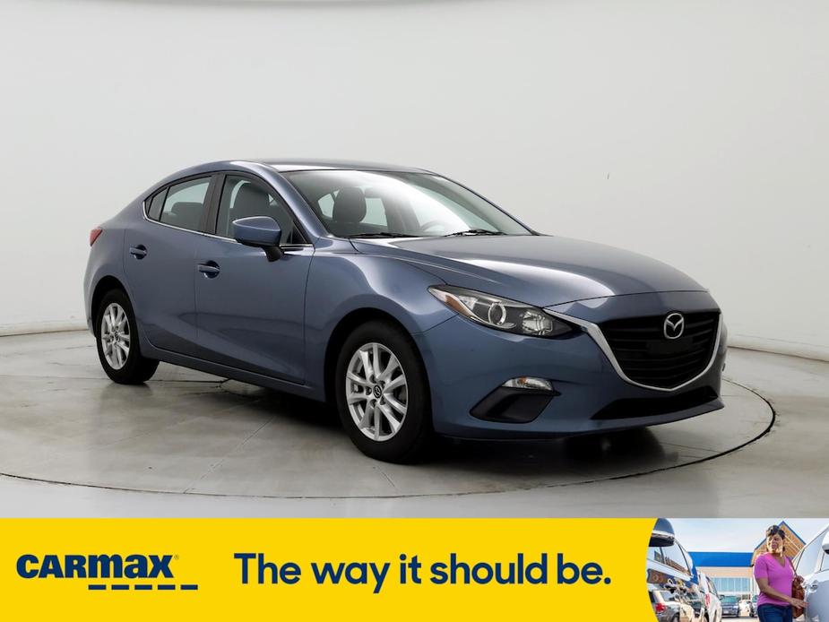 used 2014 Mazda Mazda3 car, priced at $14,998