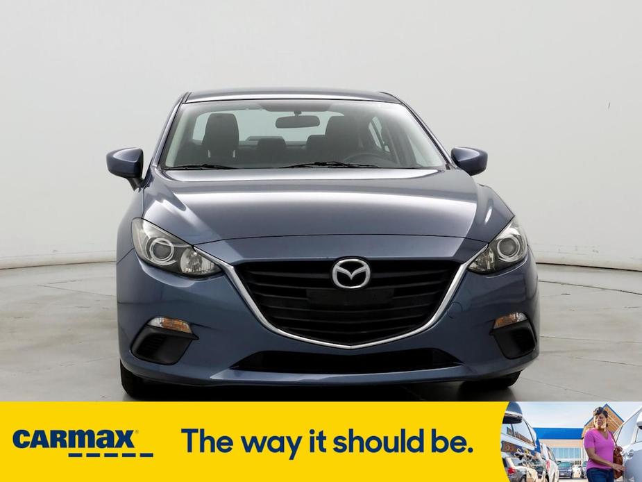 used 2014 Mazda Mazda3 car, priced at $14,998