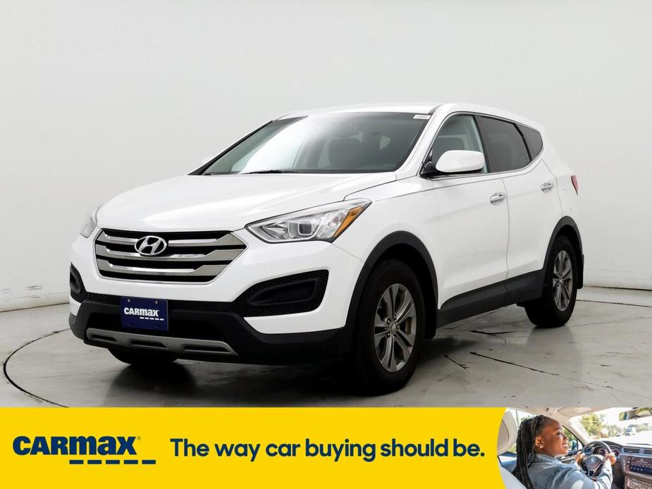 used 2013 Hyundai Santa Fe car, priced at $13,599