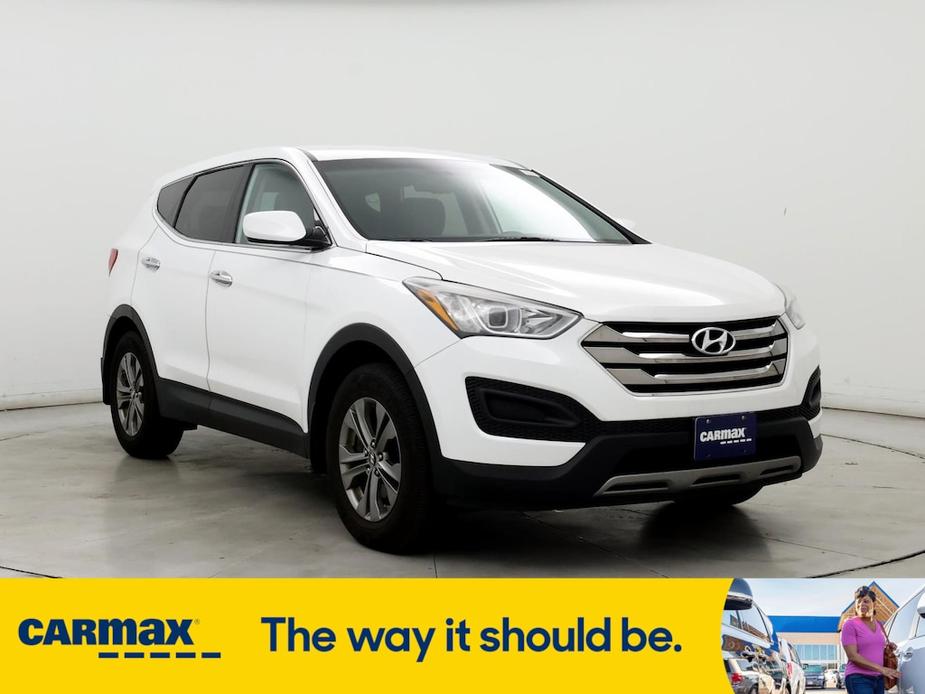 used 2013 Hyundai Santa Fe car, priced at $13,599