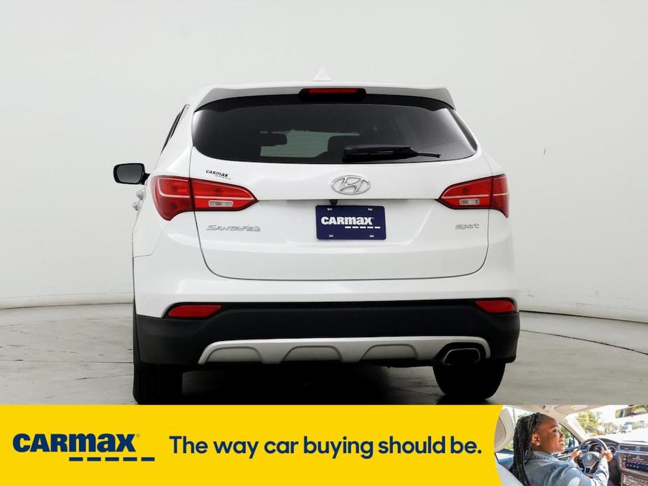 used 2013 Hyundai Santa Fe car, priced at $13,599