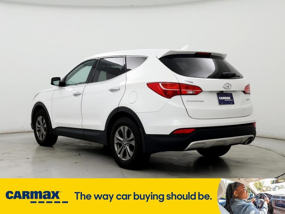 used 2013 Hyundai Santa Fe car, priced at $13,599