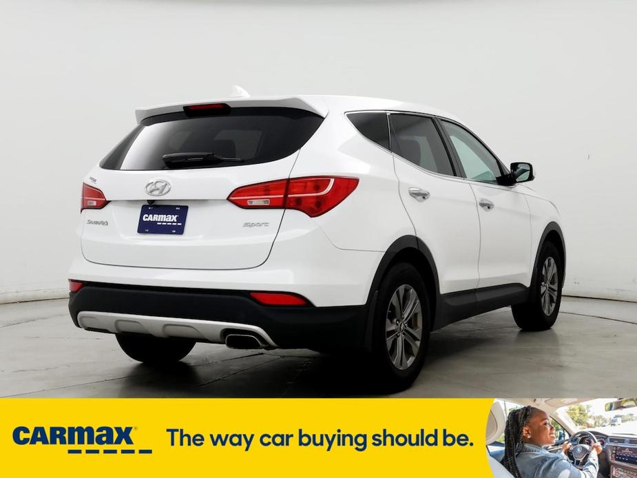 used 2013 Hyundai Santa Fe car, priced at $13,599