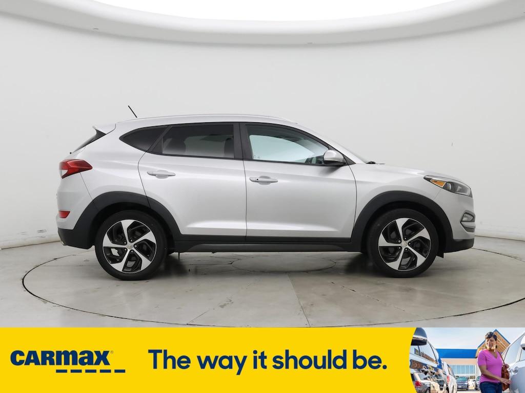 used 2016 Hyundai Tucson car, priced at $14,998